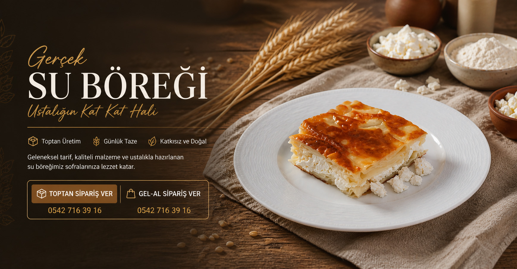 su böreği toptan bursa